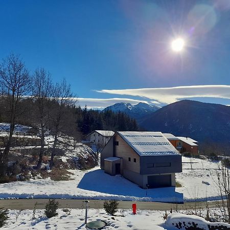 Chalet La Veilla Ax-les-Thermes Ngoại thất bức ảnh