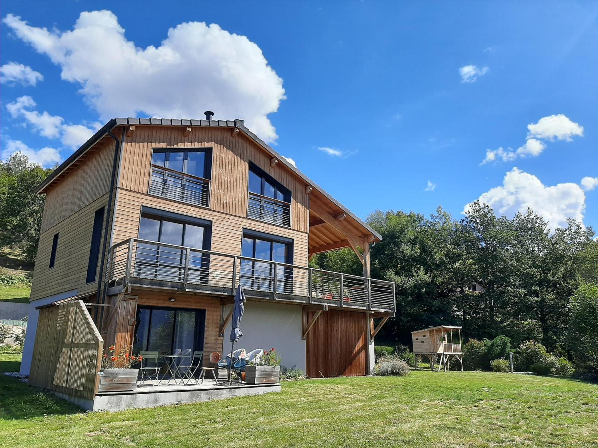 Chalet La Veilla Ax-les-Thermes Ngoại thất bức ảnh